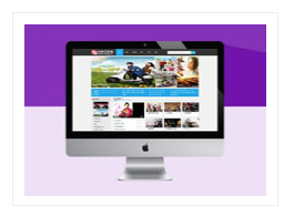 仿8啦8啦主题网站苹果CMSV10模板整站下载